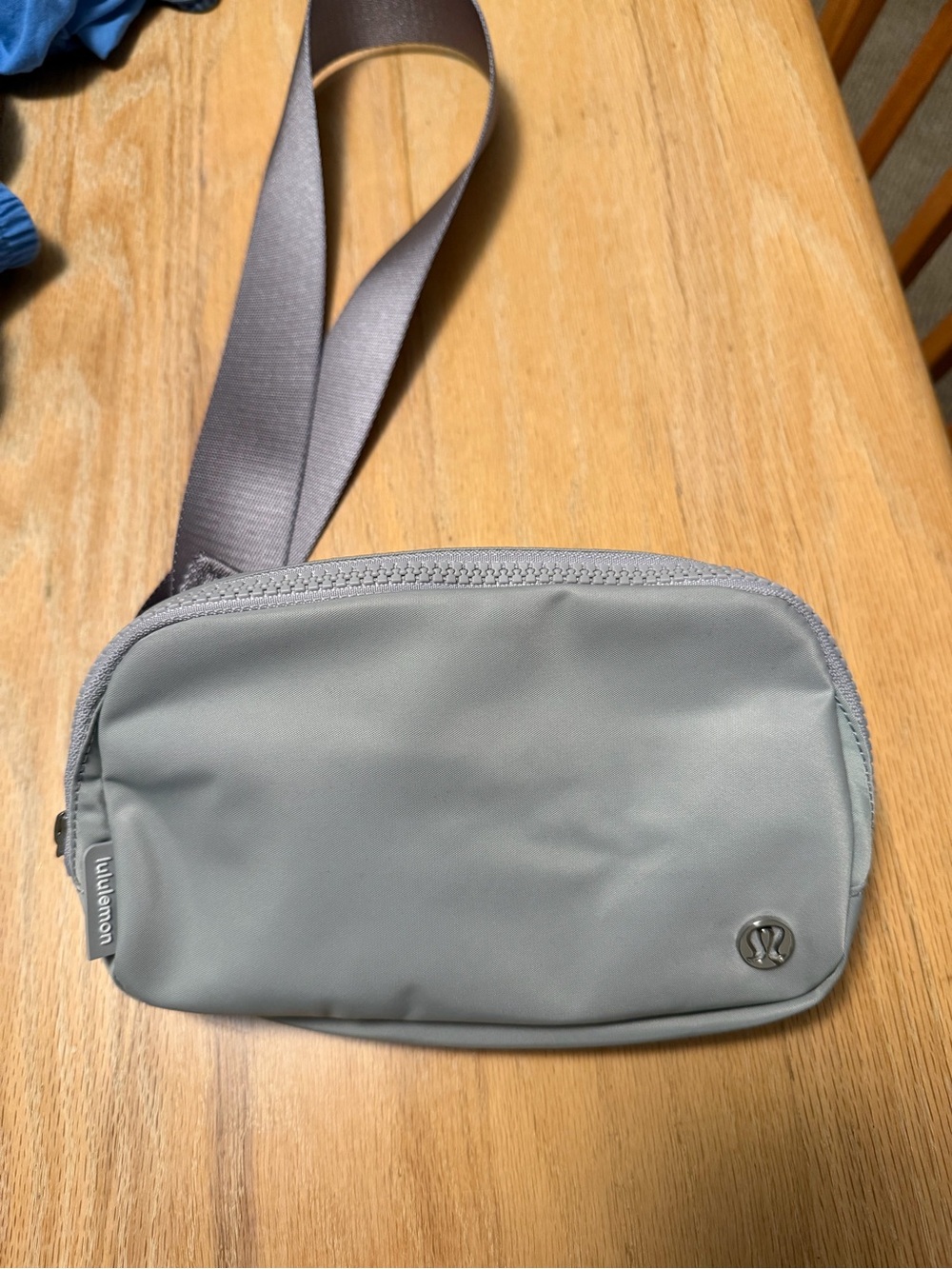 lululemon Everywhere Belt Bag 1L gray